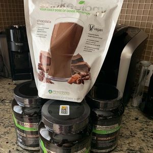 1 Sealed Chocolate Recover